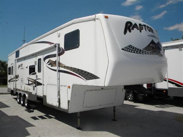 2006 Keystone Raptor